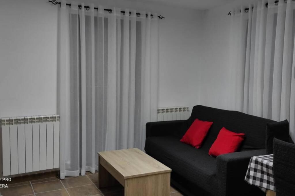 Casa Xavier - Apartamento 1 Ager Buitenkant foto