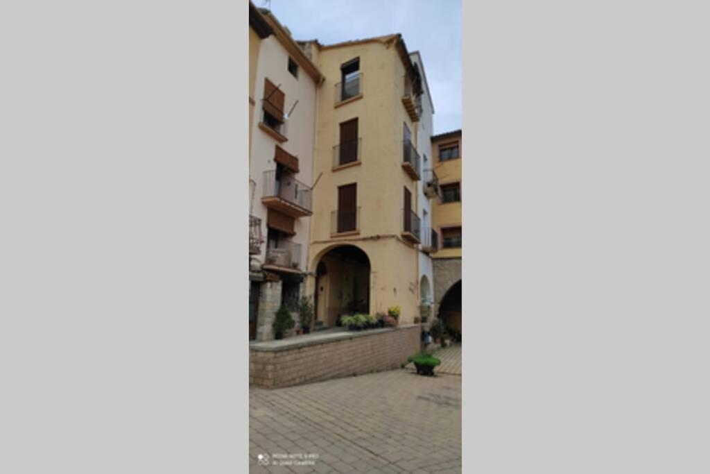 Casa Xavier - Apartamento 1 Ager Buitenkant foto
