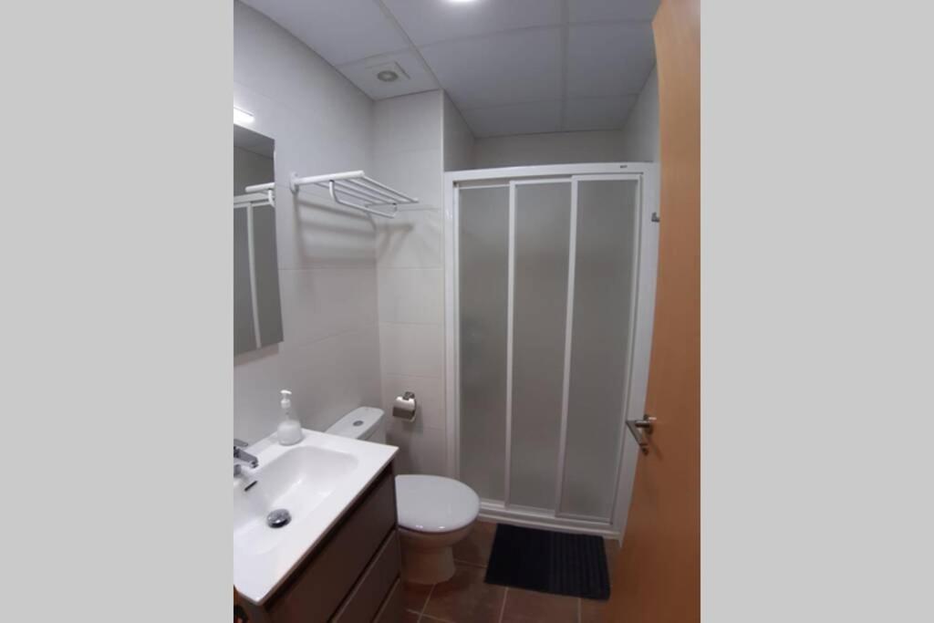 Casa Xavier - Apartamento 1 Ager Buitenkant foto